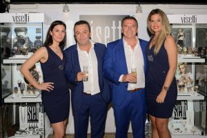 Visetti χορηγός party ok-2017