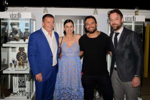 Visetti χορηγός party ok-2017