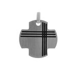 STAINLESS STEEL PENDANT